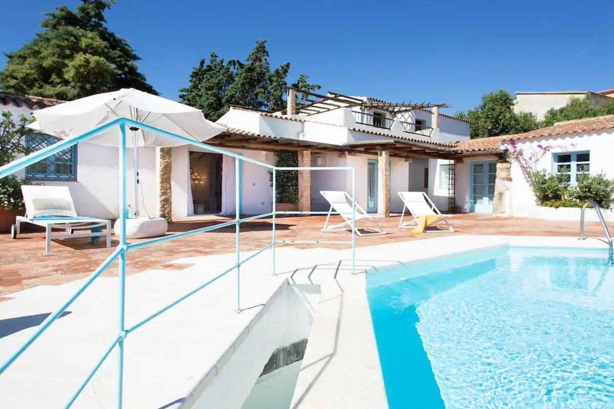Casa Il Gelsomino San Pantaleo Appartement Olbia