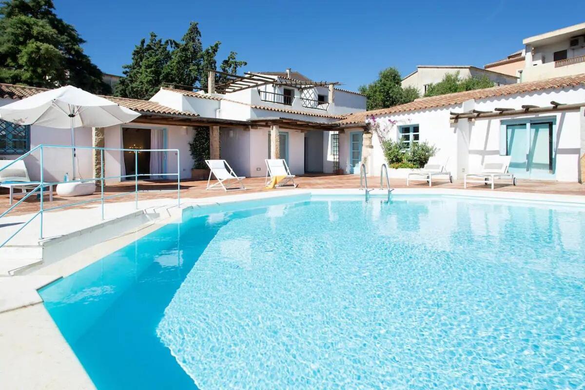 Appartement Casa Il Gelsomino San Pantaleo Olbia