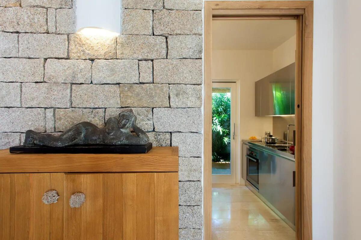 Casa Il Gelsomino San Pantaleo Appartement
