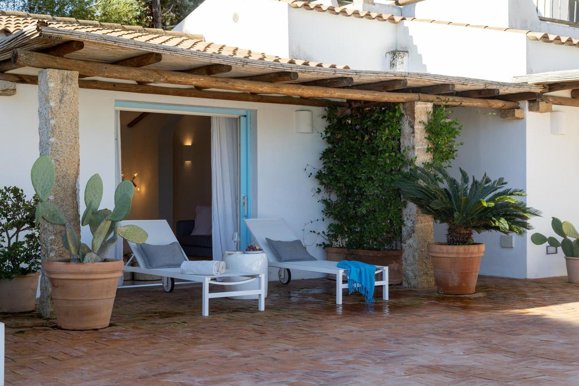 Appartement Casa Il Gelsomino San Pantaleo