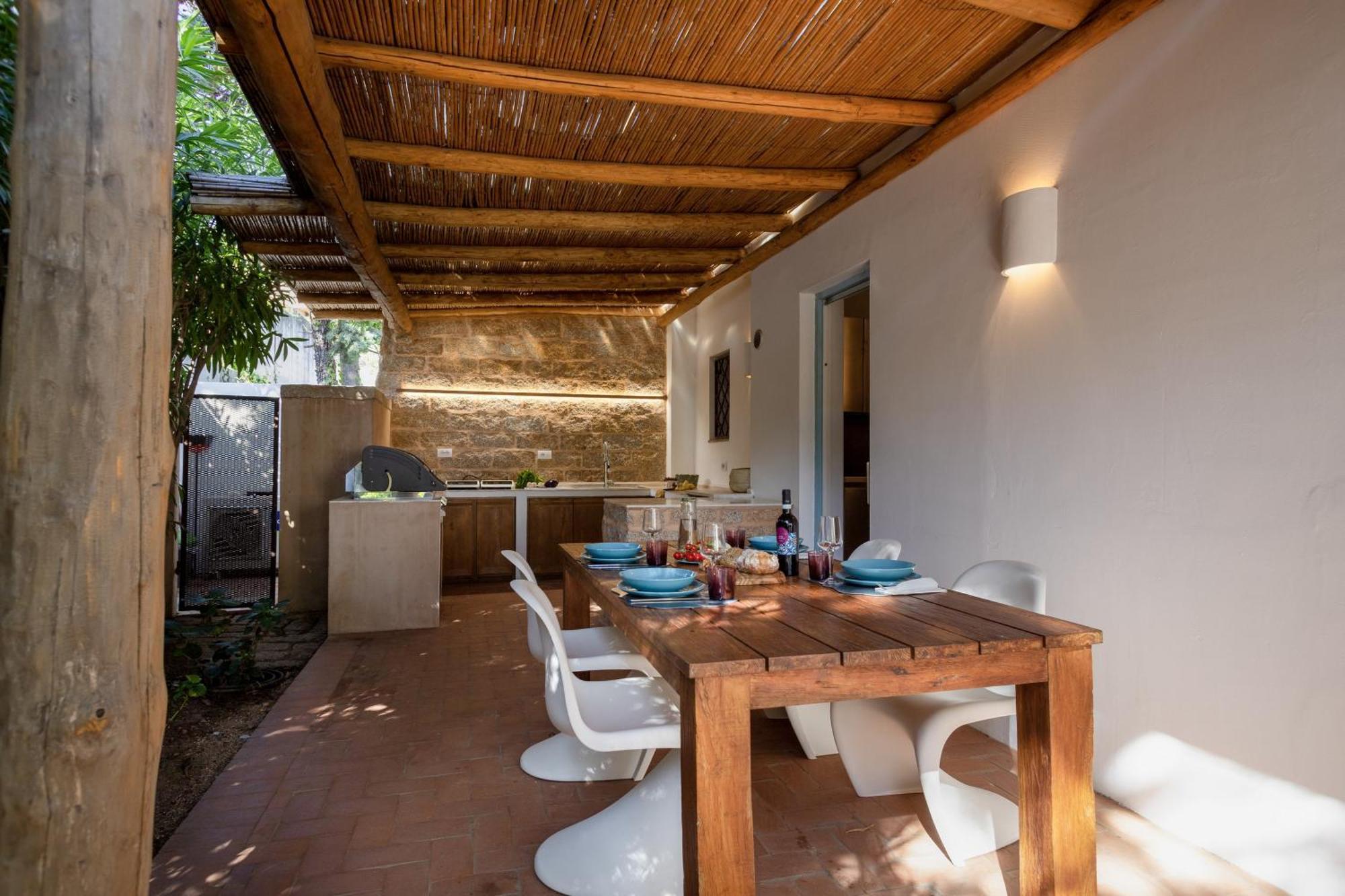 Casa Il Gelsomino San Pantaleo Appartement Olbia