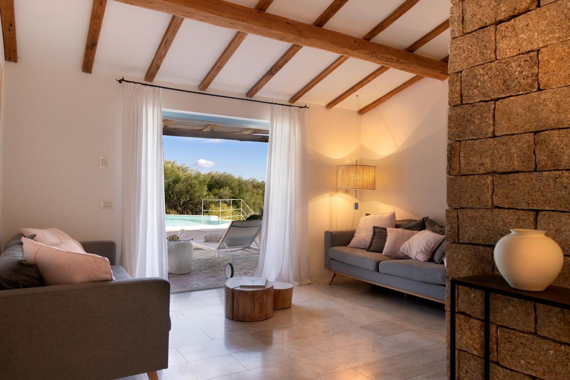 Casa Il Gelsomino San Pantaleo Appartement Olbia
