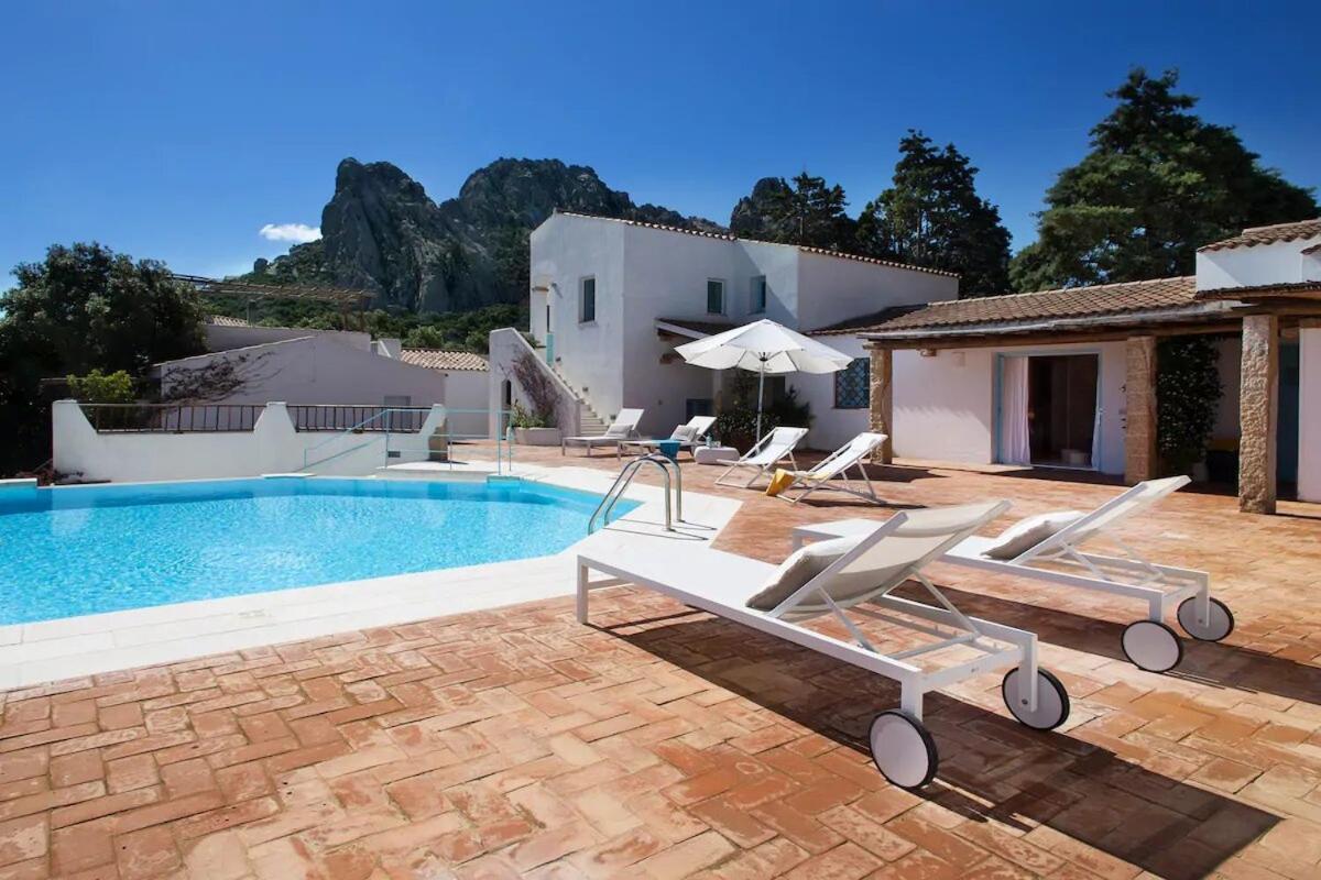 Casa Il Gelsomino San Pantaleo *