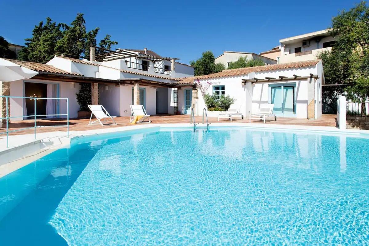 Casa Il Gelsomino San Pantaleo * Olbia