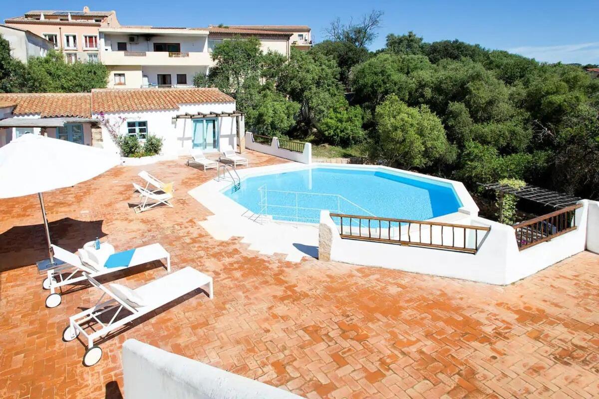 Appartamento Casa Il Gelsomino San Pantaleo