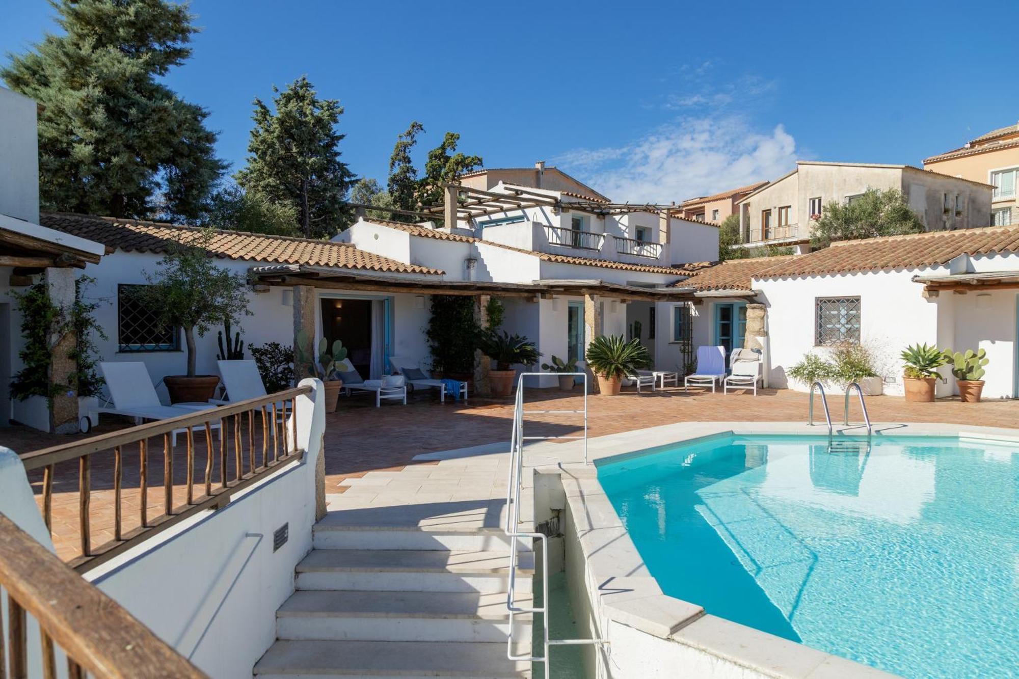 Casa Il Gelsomino San Pantaleo Appartamento Olbia