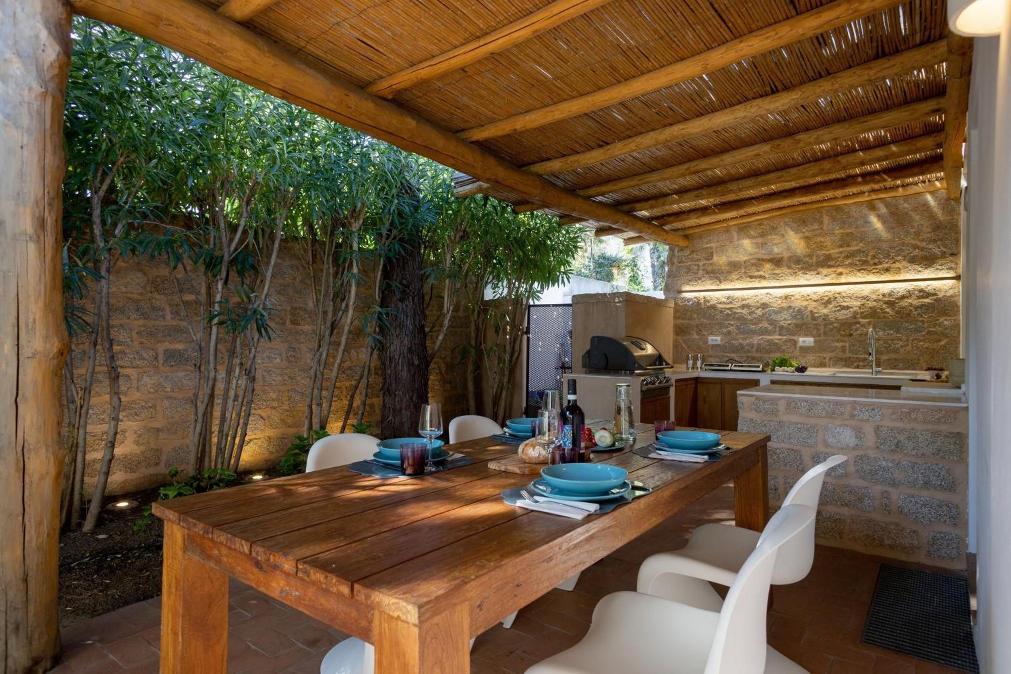 Appartamento Casa Il Gelsomino San Pantaleo Olbia