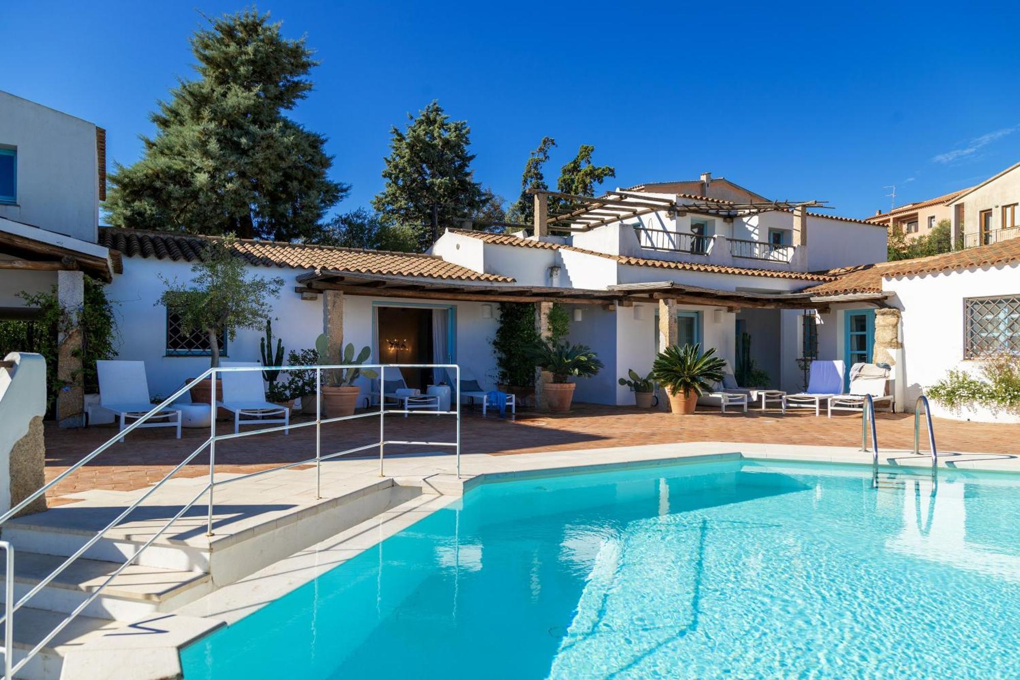 Casa Il Gelsomino San Pantaleo Appartamento *