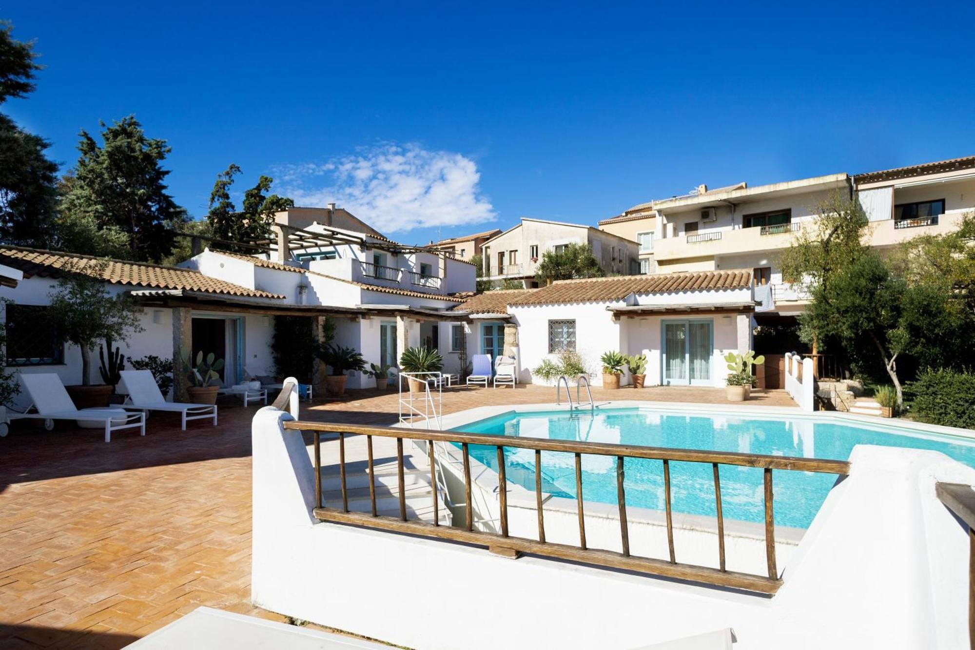 Appartamento Casa Il Gelsomino San Pantaleo